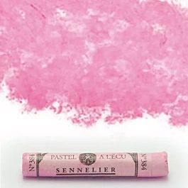 Pastello À L'écu 384 Sennelier pula carminio