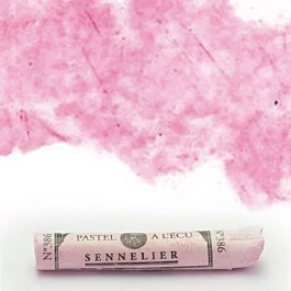 Pastello À L'écu 386 Sennelier pula carminio