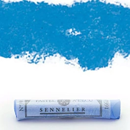 Pastel À L'écu 391 Sennelier blu oltremare scuro