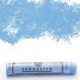Pastel À L'écu 392 Sennelier blu oltremare scuro