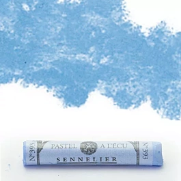 Pastello À L'écu 393 Sennelier blu oltremare scuro