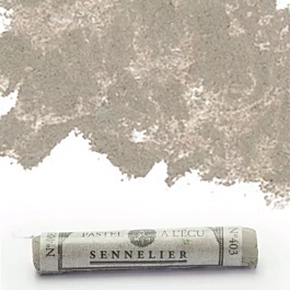 Pastello À L'écu 403 Sennelier grigio topo