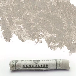 Pastello À L'écu 404 Sennelier grigio topo