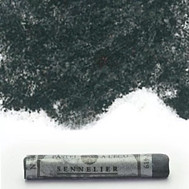 Pastello À L'écu 419 Sennelier grigio blu