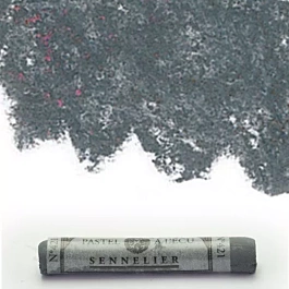 Pastello À L'écu 421 Sennelier blu grigio