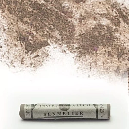 Pastello À L'écu 428 Sennelier grigio ruggine