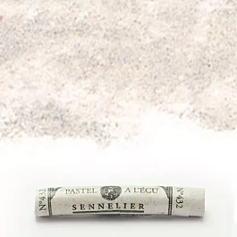 Pastello À L'écu 432 Sennelier grigio ruggine