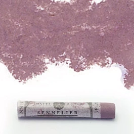 Pastel À L'écu 444 Sennelier Violet Lacquer Marrone