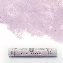 Pastel À L'écu 446 Sennelier Violet Lacquer Marrone