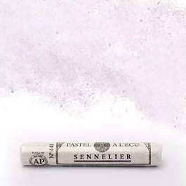 Pastel À L'écu 448 Sennelier Violet Lacquer Marrone