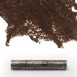 Pastello À L'écu 457 Terra di Siena bruciata Sennelier