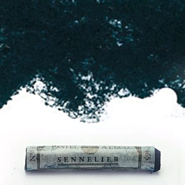 Pastello À L'écu 465 Sennelier blu intenso