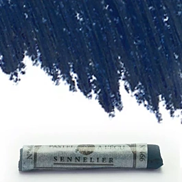 Pastel à l'écu 466 Azul intenso Sennelier