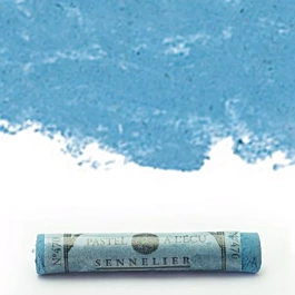 Pastello À L'écu 470 Sennelier blu intenso