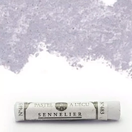 Pastello À L'écu 483 Sennelier grigio viola