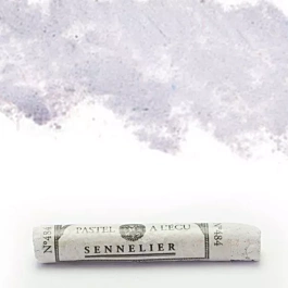 Pastello À L'écu 484 Sennelier grigio viola