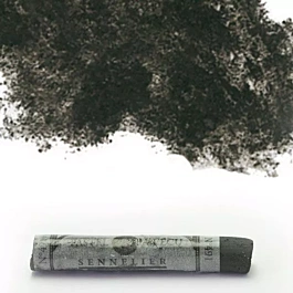 Pastello À L'écu 491 Sennelier grigio verde giallo