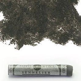 Pastello À L'écu 493 Sennelier grigio verde giallo