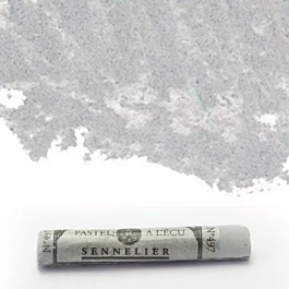Pastello À L'écu 497 Sennelier grigio verde giallo