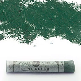 Pastello À L'écu 501 Grigio Teal Sennelier