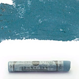 Pastello À L'écu 502 Grigio Teal Sennelier