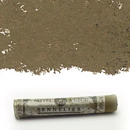 Pastello À L'écu 508 Terra di Siena Sennelier Naturale