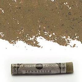 Pastello À L'écu 509 Terra di Siena Sennelier Naturale