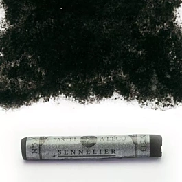 Pastello À L'écu 513 Nero Avorio Sennelier