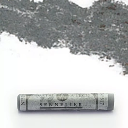 Pastello À L'écu 517 Grigio Sennelier