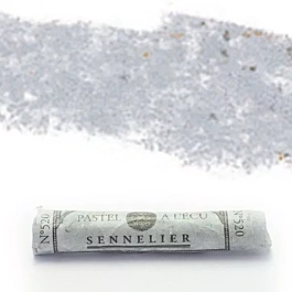 Pastello À L'écu 520 Grigio Sennelier