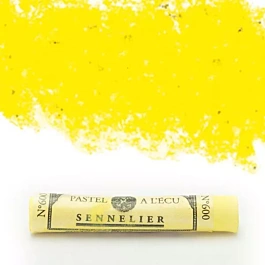 Pastello À L'écu 600 Sennelier giallo limone