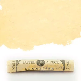 Pastello À L'écu 613 Sennelier Giallo Cadmio Scuro