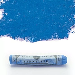 Pastello À L'écu 622 Sennelier Blu Zaffiro