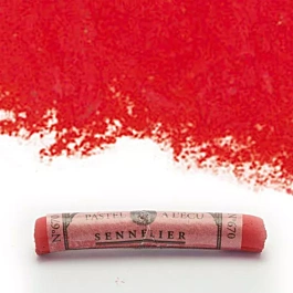 Pastello À L'écu 670 Sennelier rosso rubino