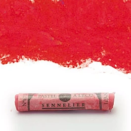Pastello À L'écu 671 Sennelier rosso rubino