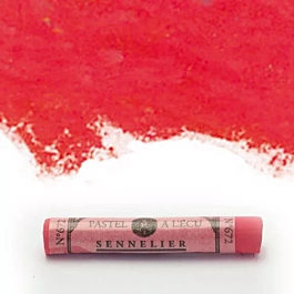 Pastello À L'écu 672 Sennelier rosso rubino