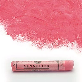 Pastello À L'écu 674 Sennelier rosso rubino