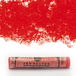 Pastello À L'écu 680 Helios Rosso Sennelier