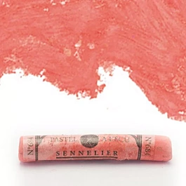 Pastello À L'écu 684 Helios Rosso Sennelier