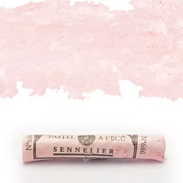 Pastello À L'écu 686 Helios Rosso Sennelier