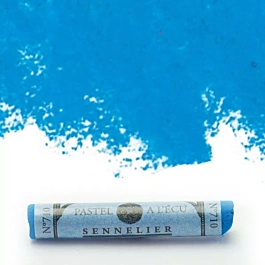 Pastello À L'écu 710 Sennelier Blu Acciaio