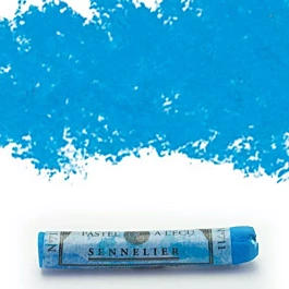 Pastello À L'écu 711 Sennelier Blu Acciaio