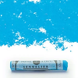 Pastello À L'écu 713 Sennelier Blu Acciaio