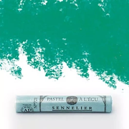 Pastello À L'écu 721 Sennelier verde turchese