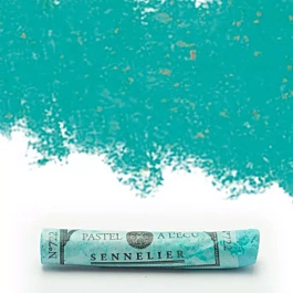 Pastello À L'écu 722 Sennelier verde turchese