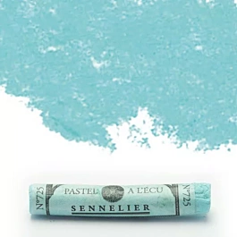 Pastello À L'écu 725 Sennelier verde turchese