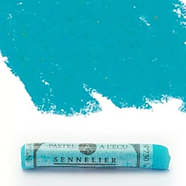 Pastello À L'écu 730 Sennelier blu turchese