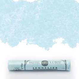 Pastello À L'écu 734 Sennelier blu turchese