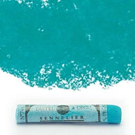 Pastello À L'écu 741 Blu d'Inghilterra Sennelier
