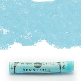 Pastello À L'écu 744 Blu d'Inghilterra Sennelier